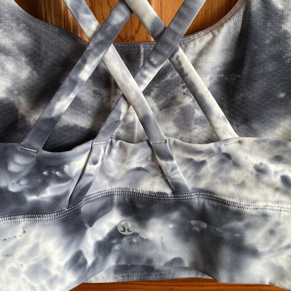 Lululemon energy bra Shibori color - Picture 4 of 6